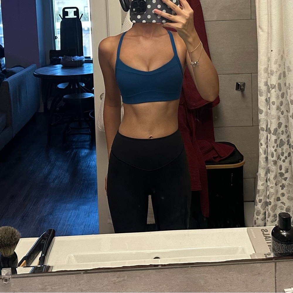 athleta sports bra xxs